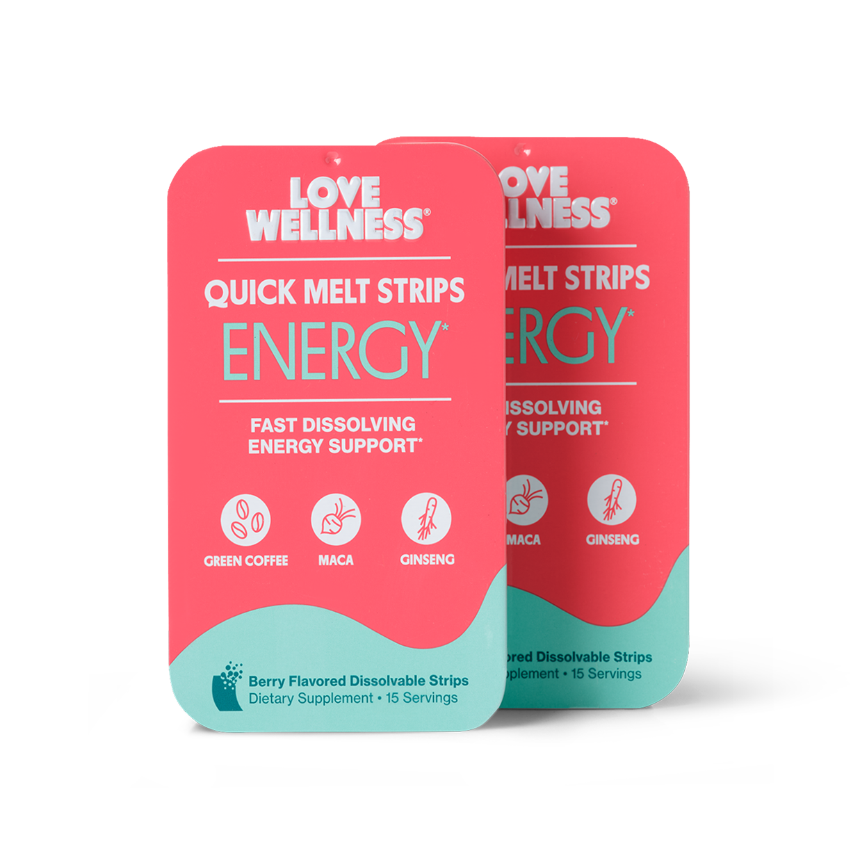 ENERGY* Quick Melt Strips C1