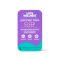 Sleep* Quick Melt Strips - 1 Pack W7