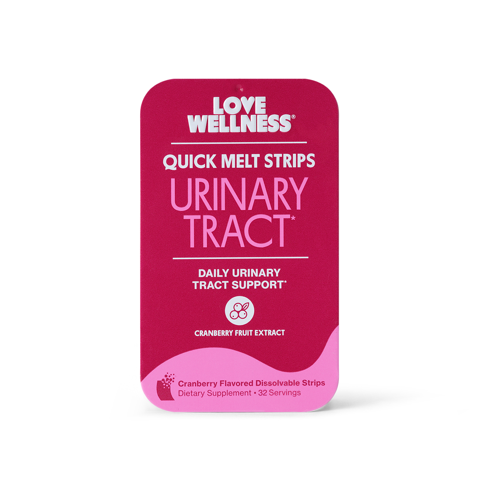 Urinary Tract* Quick Melt Strips - 1 Pack P4