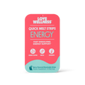 Energy* Quick Melt Strips - 1 Pack V3