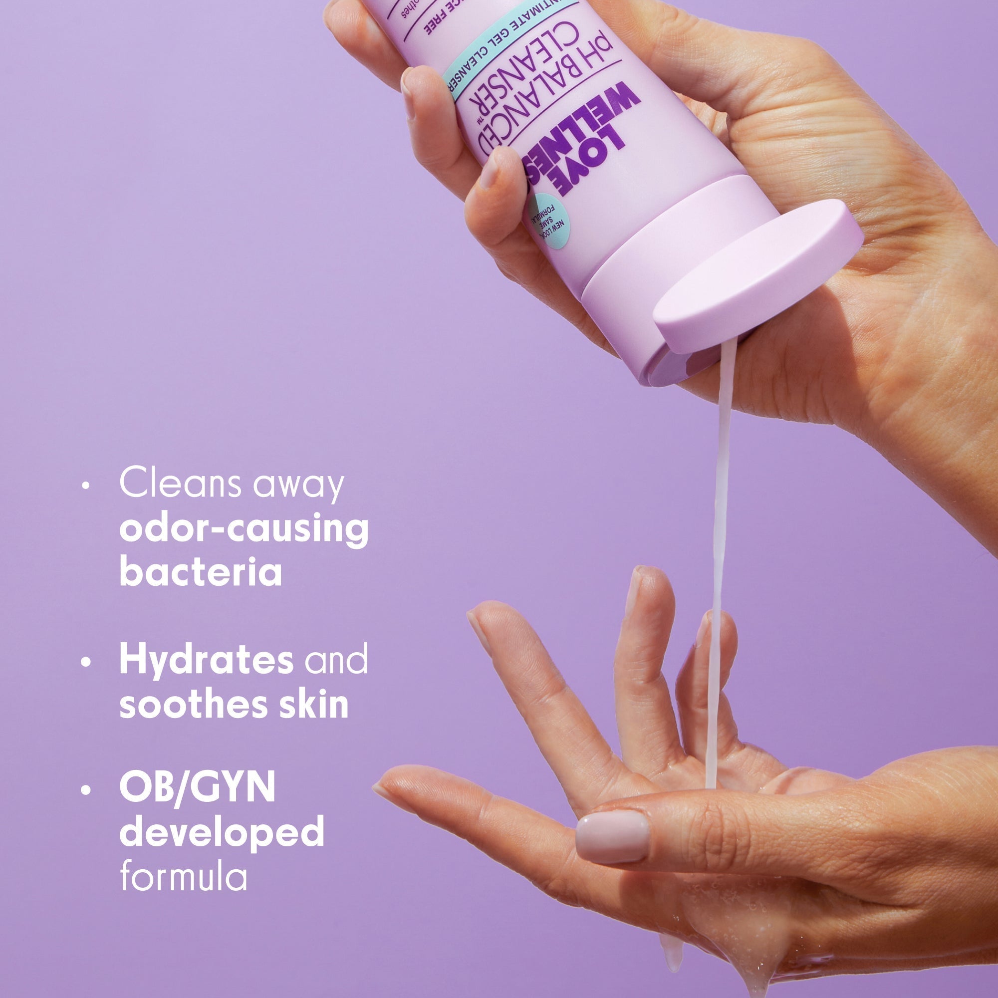 pH Balanced Cleanser Jumbo B0