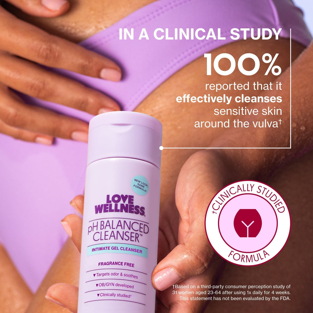 pH Balanced Cleanser Jumbo B0