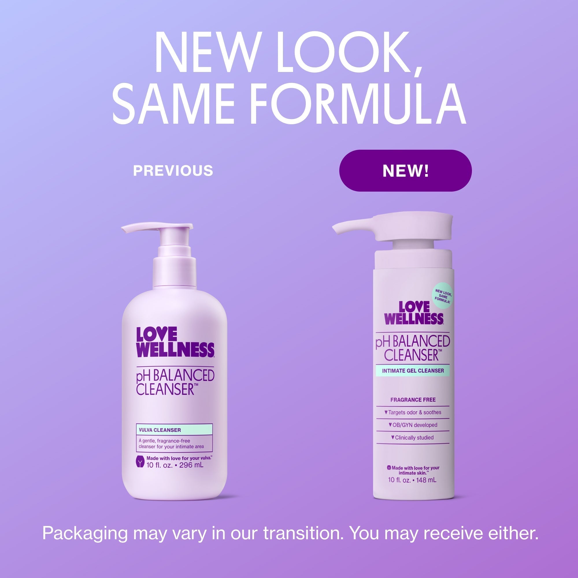 pH Balanced Cleanser Jumbo B0