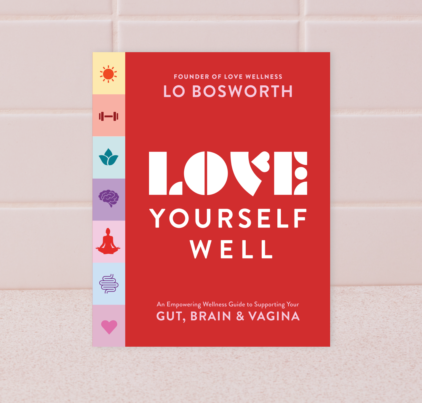 Love Yourself Well Book H4