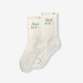 "Stick to it" Pilates Socks N8
