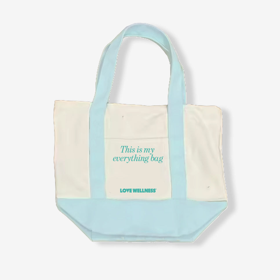 “The Everything” Tote Bag U1