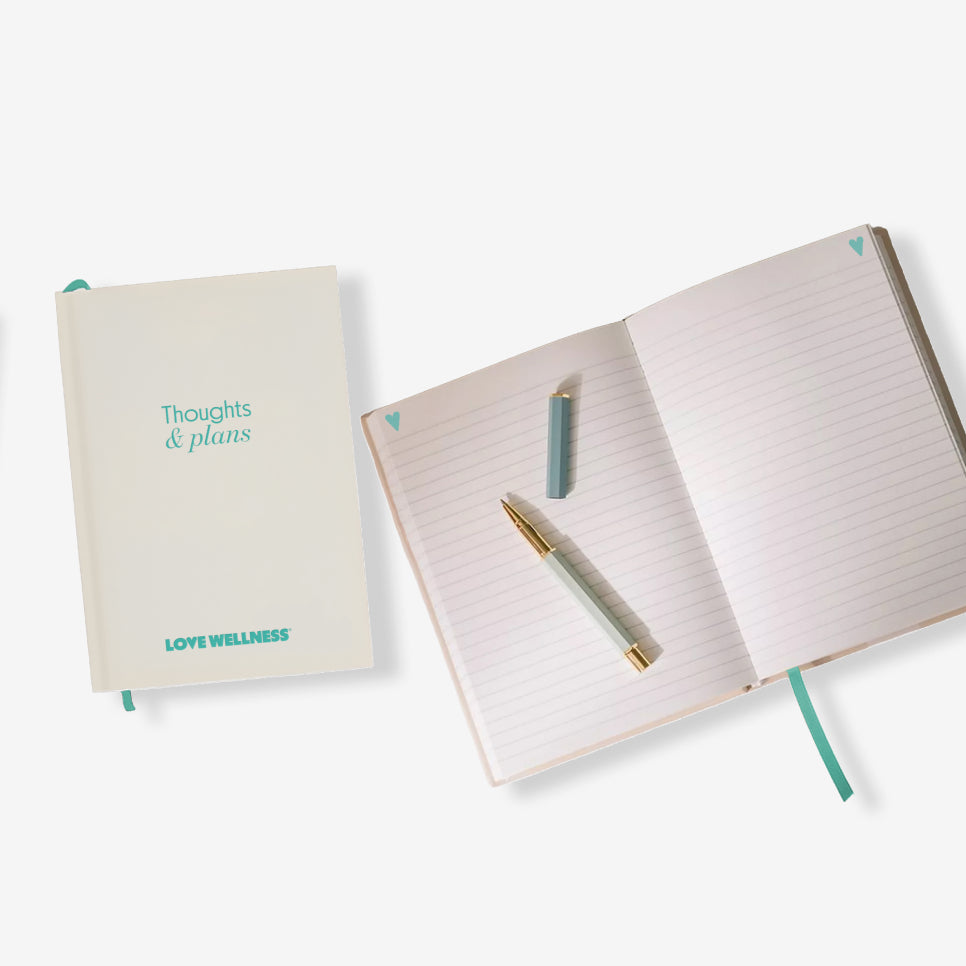 The Wellness Journal M5