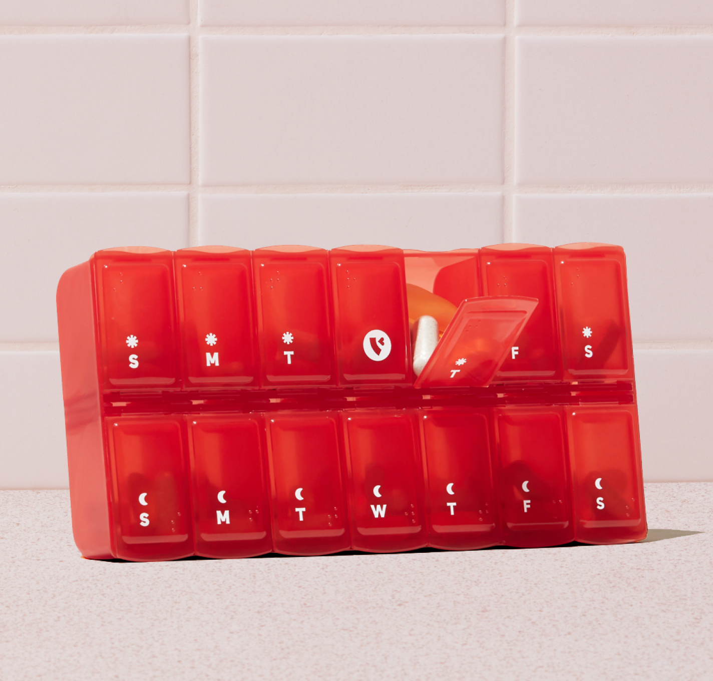 Vitamin Organizer I8