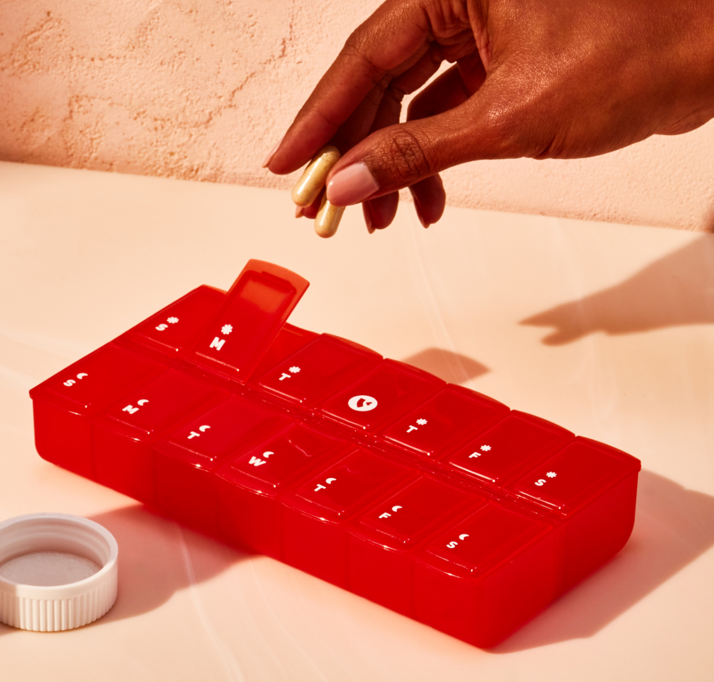 Vitamin Organizer I8