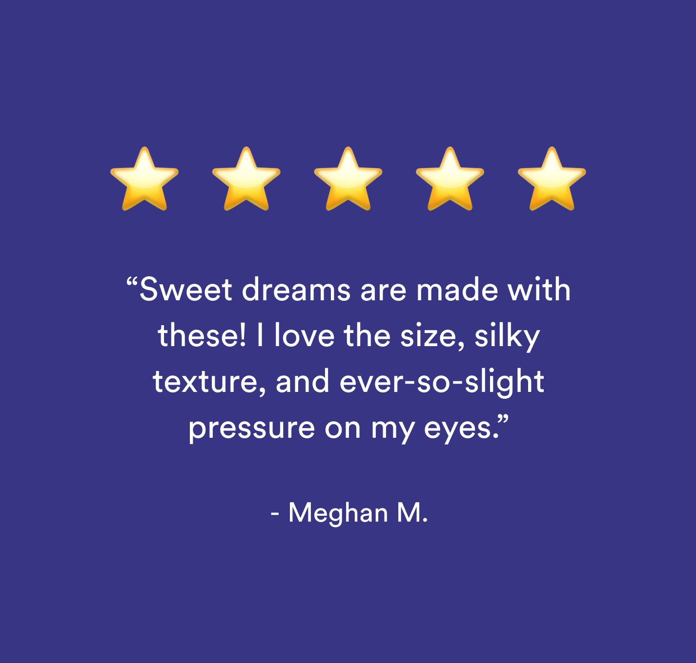 Sleep Mask M7